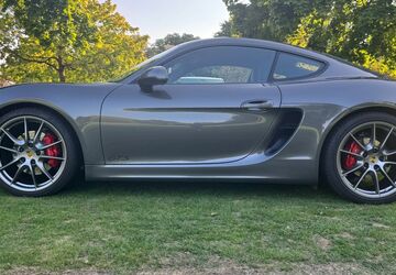 Porsche Cayman 48.000 km 69.900 &euro; Menden 58706