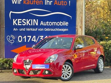 Gebrauchte Alfa Romeo Giulietta