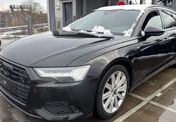 Audi A6 83.300 km 38.305 &euro; Hamm 59067