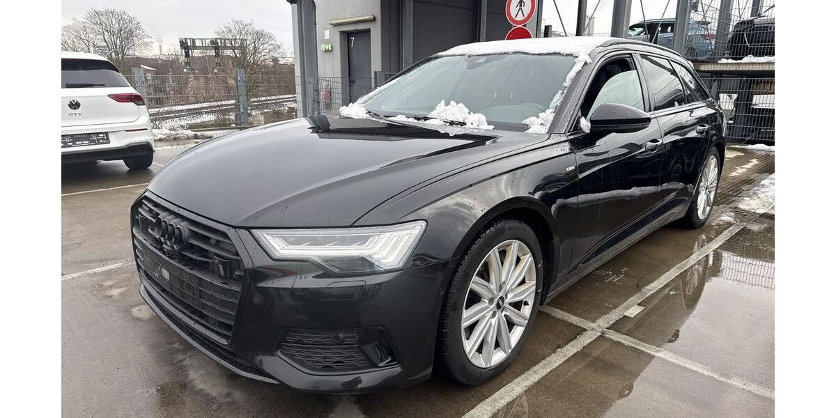 Audi A6 83.300 km 38.305 &euro; Hamm 59067