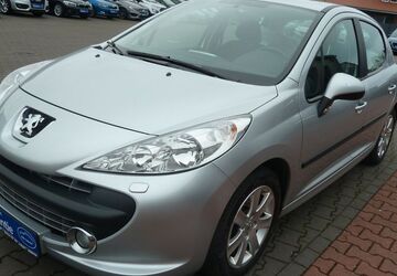 Peugeot 207 63.000 km 5.980 &euro; Hamm 59073