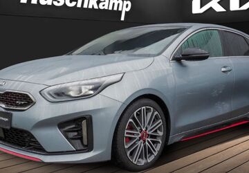 Kia pro ceed / ProCeed 75.983 km 22.880 &euro; Selm 59379