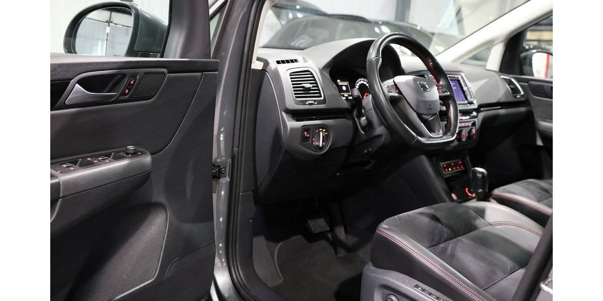 Seat Alhambra 1.4 TSI DSG XCELLENCE FR-LINE SPORT TOP 98.000 km 28.333 &euro; Hamm 59077