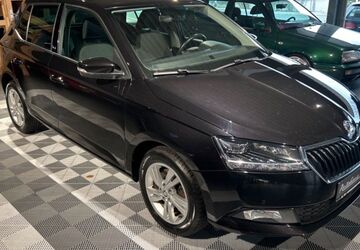 Skoda Fabia 239.800 km 6.850 &euro; Hamm 59073