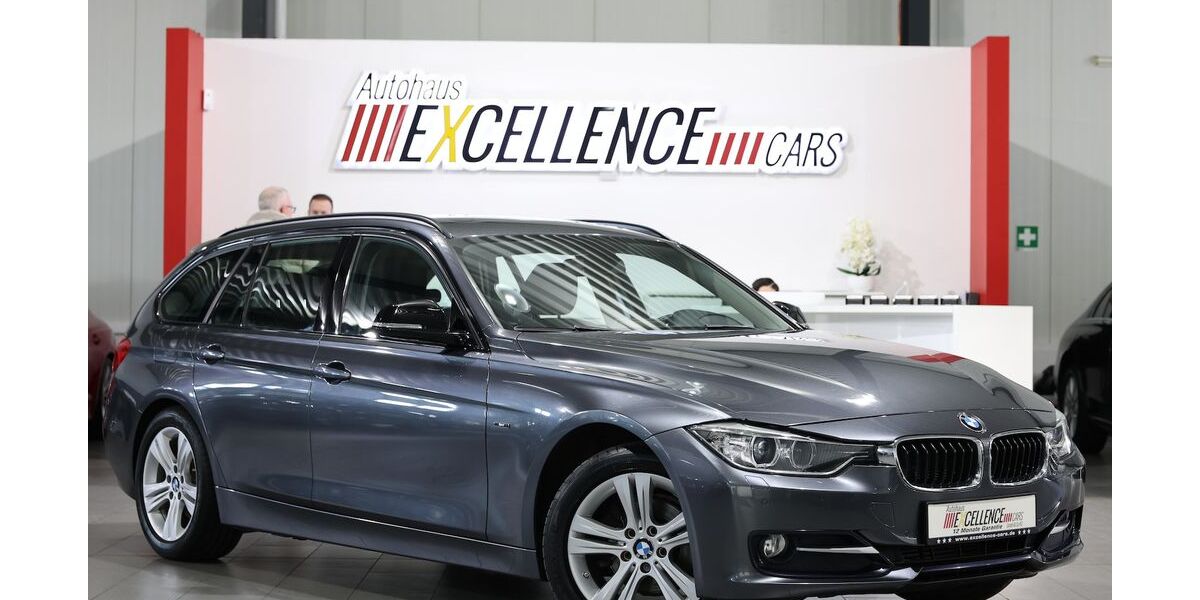 BMW 318 80.000 km 15.333 &euro; Hamm 59077