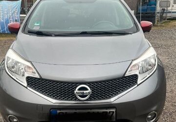 Nissan Note 126.288 km 5.500 &euro; Bönen 59199