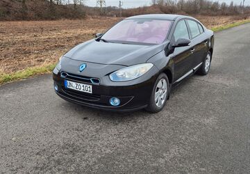 Renault Fluence 96.699 km 3.500 &euro; Unna 59427