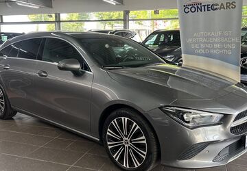 Mercedes-Benz CLA Shooting Brake 36.340 km 29.999 &euro; Werl 59457