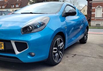 Renault Wind 173.720 km 2.949 &euro; Lünen 44532