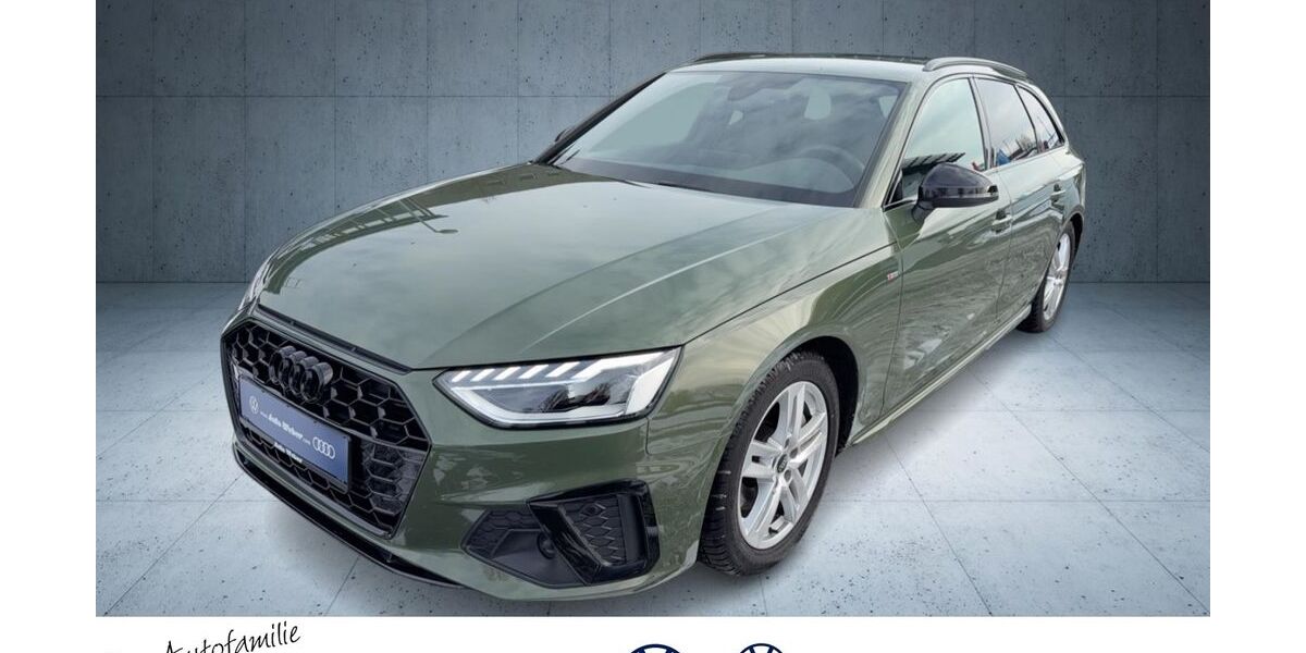 Audi A4 23.444 km 39.880 &euro; Ahlen 59229