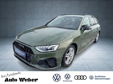 Gebrauchte Audi A4