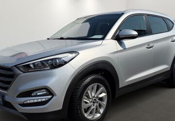Hyundai TUCSON 34.900 km 19.340 &euro; Ahlen 59229