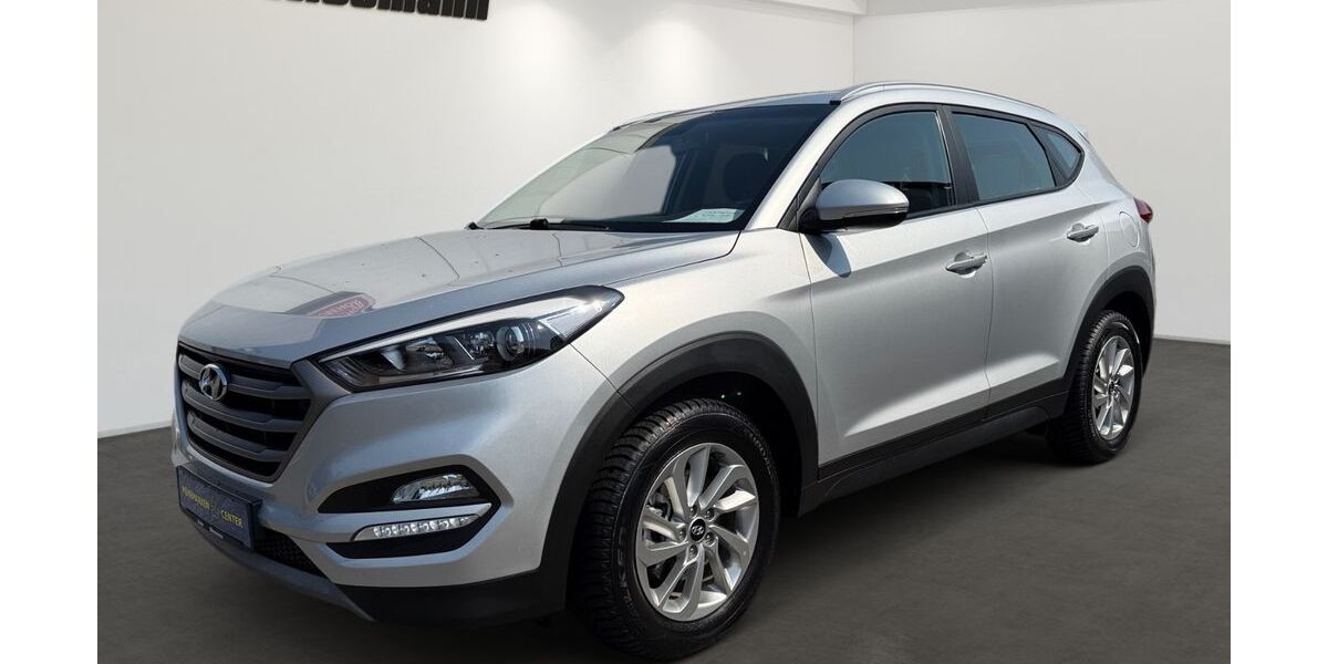 Hyundai TUCSON 34.900 km 19.340 &euro; Ahlen 59229
