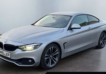 BMW 420 72.884 km 24.280 &euro; Hamm 59067