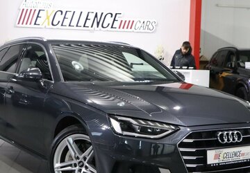 Audi A4 Avant 40 TFSI ADVANCED / LED / PANORAMA 55.000 km 28.994 &euro; Hamm 59077