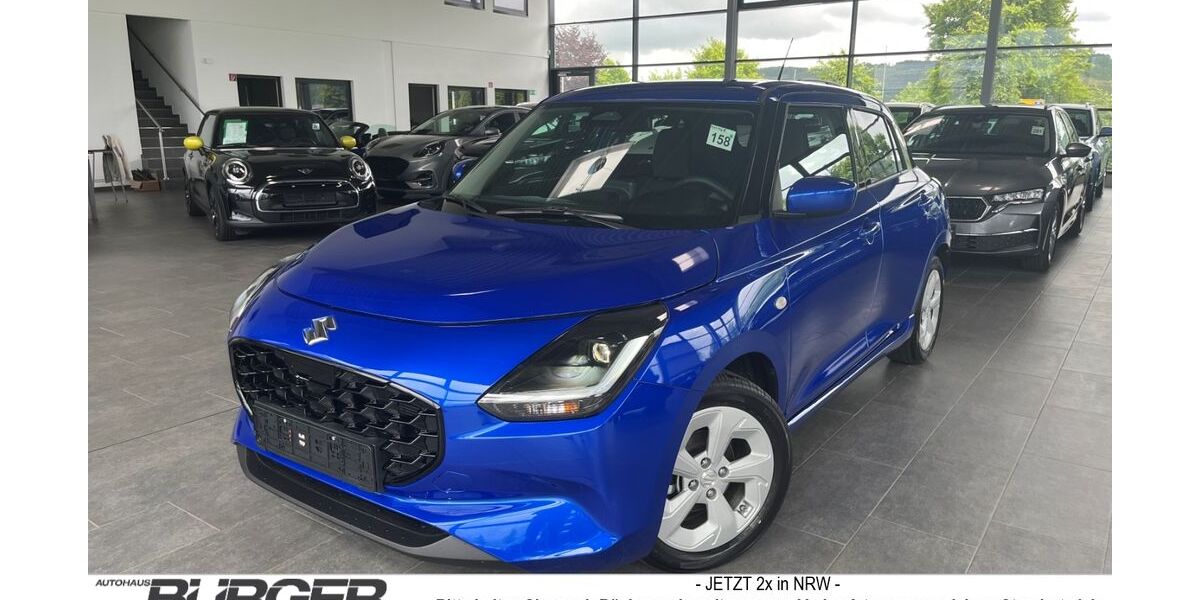 Suzuki Swift 6.750 km 16.470 &euro; Lünen 44536