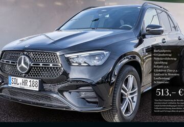 Mercedes-Benz GLE 450 9.900 km 95.500 &euro; Menden 58706