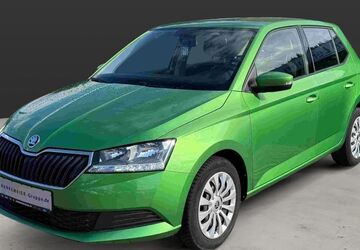 Skoda Fabia 63.870 km 11.490 &euro; Ahlen 59227