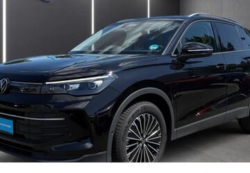 VW Tiguan 25.277 km 35.790 &euro; Werl 59457