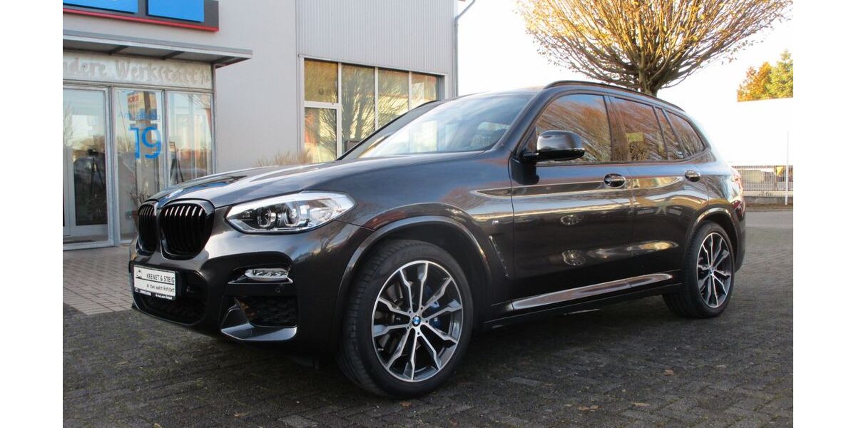 BMW X3 31.500 km 35.500 &euro; Soest 59494