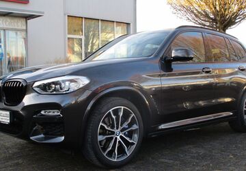 BMW X3 31.500 km 36.500 &euro; Soest 59494