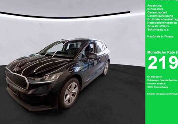Skoda Enyaq 47.547 km 22.555 &euro; Oelde (Stromberg) 59302
