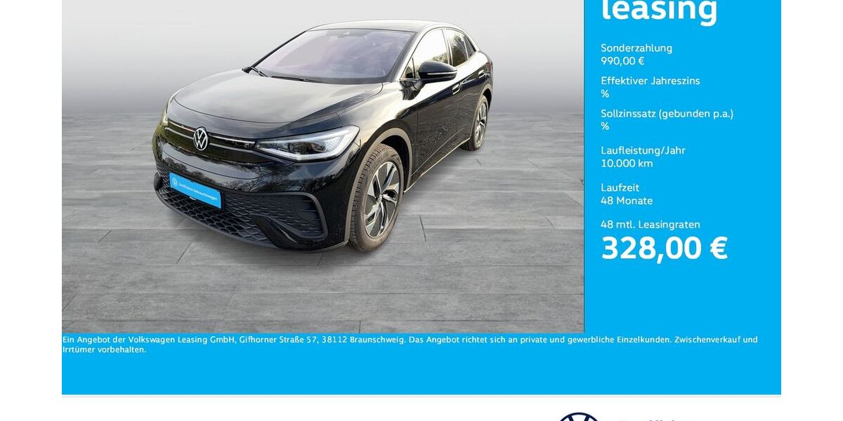 VW ID.5 9.819 km 31.411 &euro; Unna 59423