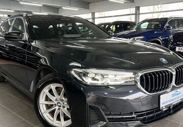 BMW 520 80.180 km 34.700 &euro; Werl 59457