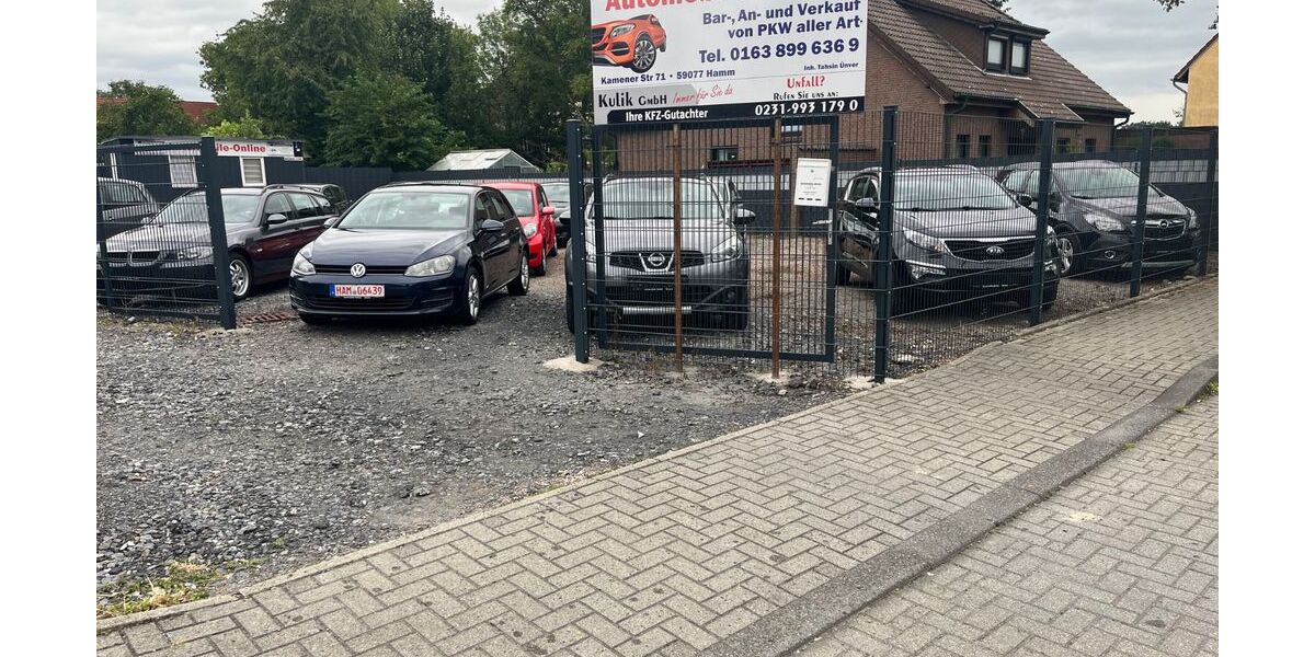 Opel Zafira 219.000 km 7.900 &euro; Hamm 59077