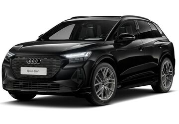 Audi Q4 e-tron 128.590 km 33.890 &euro; Neubeckum 59269