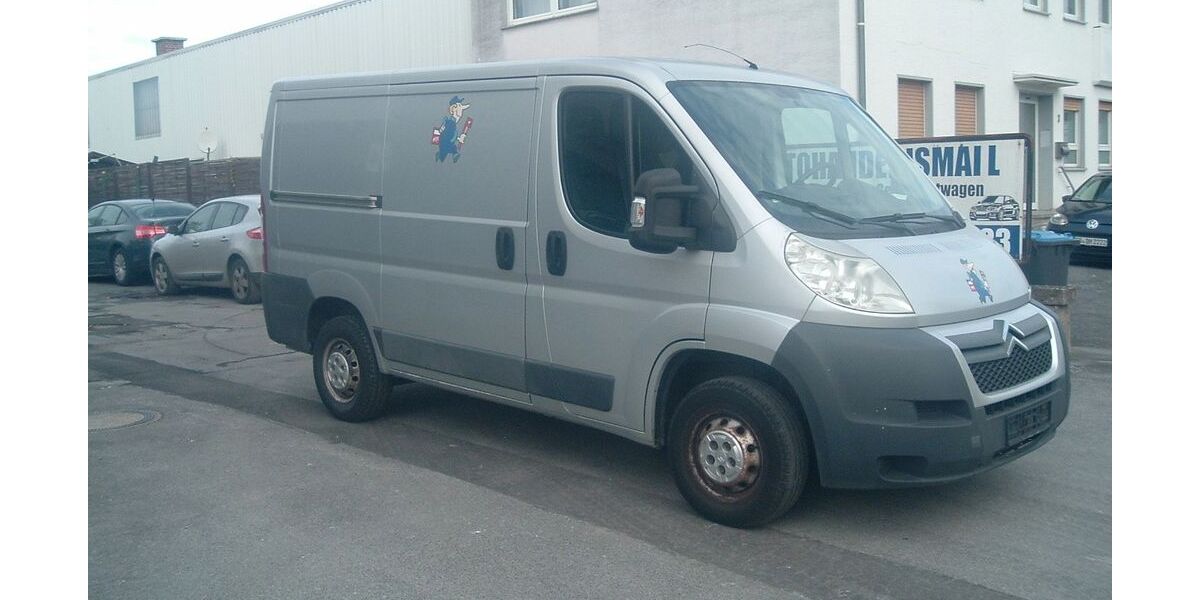 Citroen Jumper 156.120 km 4.450 &euro; Soest 59494