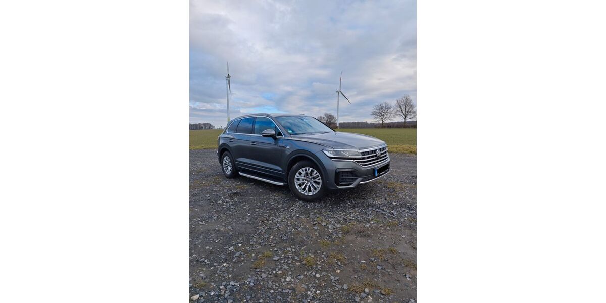 VW Touareg 163.000 km 37.000 &euro; Werl 59457