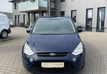 Ford S-Max 198.000 km 7.990 &euro; Lüdinghausen 59348