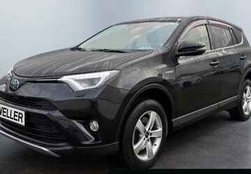 Toyota RAV 4 93.417 km 20.480 &euro; Hamm 59067