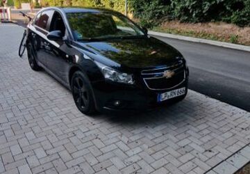 Chevrolet Cruze 149.455 km 4.700 &euro; Soest 59494