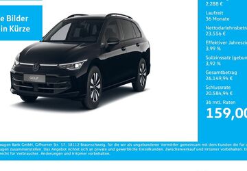 VW Golf 26.282 km 25.844 &euro; Unna 59423