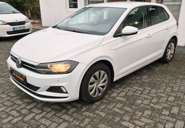VW Polo 74.000 km 9.499 &euro; Hamm 59067