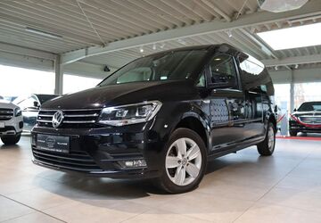 VW Caddy 119.083 km 22.790 &euro; Oelde 59302