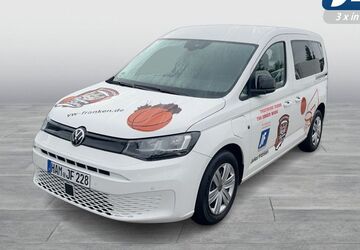 VW Caddy 9.999 km 34.999 &euro; Hamm 59065