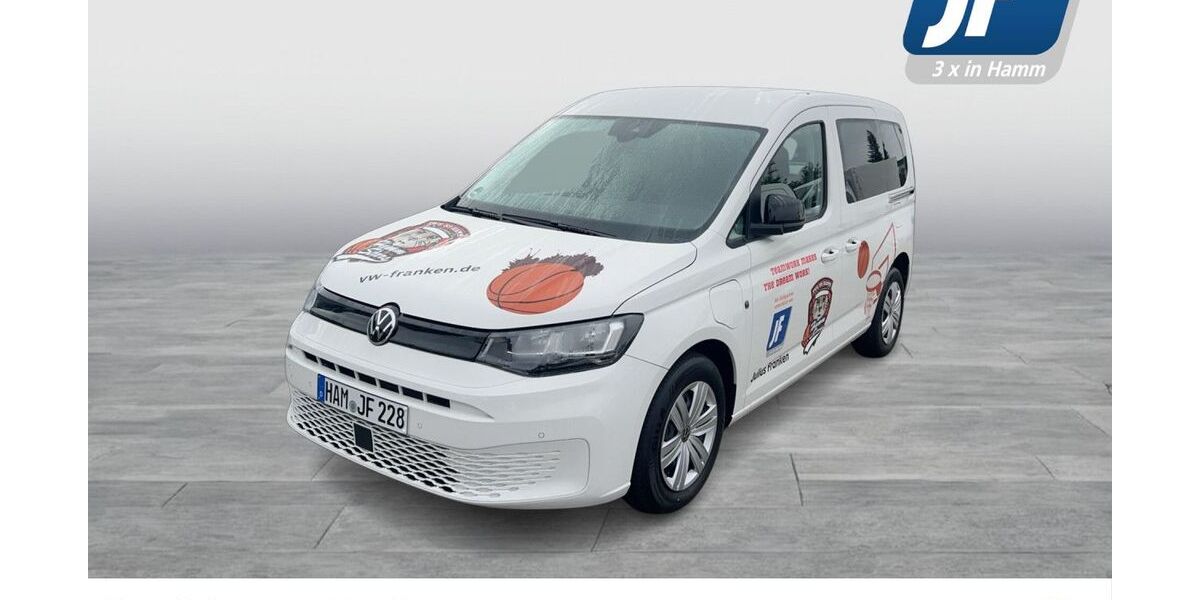 VW Caddy 9.999 km 34.999 &euro; Hamm 59065