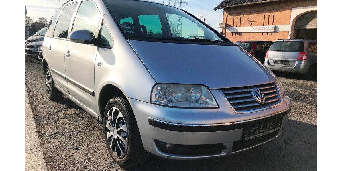 VW Sharan 213.445 km 4.999 &euro; Unna 59425