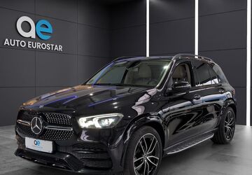 Mercedes-Benz GLE 400 162.500 km 51.950 &euro; Hamm 59077