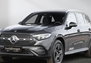 Mercedes-Benz GLC 200 9.900 km 56.475 &euro; Hamm 59067