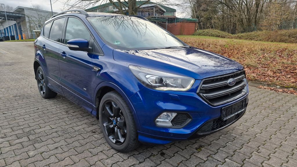 Ford Kuga 113.500 km 12.900 &euro; Möhnesee 59519