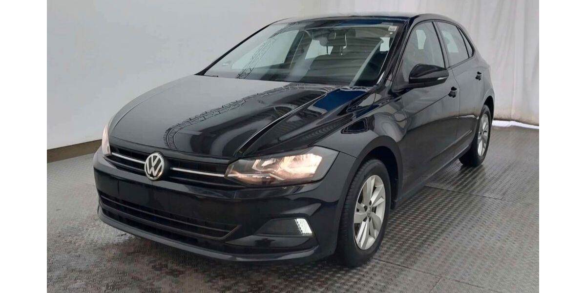 VW Polo 134.100 km 10.250 &euro; Hamm 59067