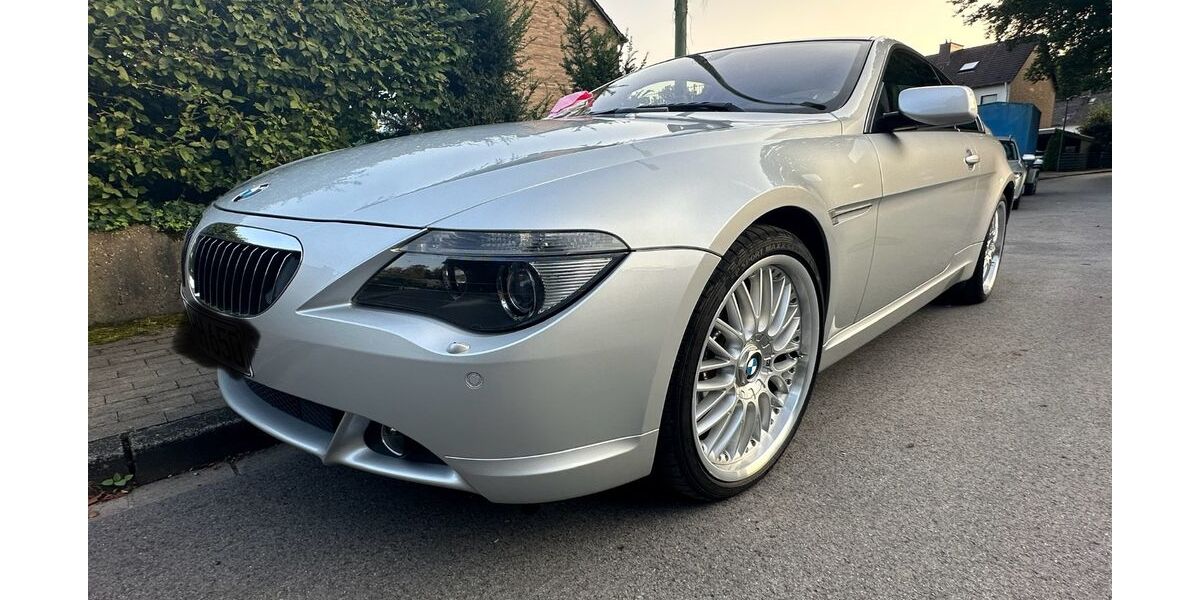 BMW 650 115.000 km 22.900 &euro; Lünen 44536
