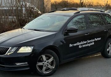 Skoda Octavia 305.395 km 8.600 &euro; Soest 59494