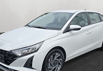 Hyundai i20 24.365 km 21.990 &euro; Lüdinghausen 59348