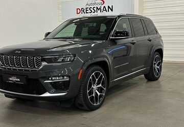 Jeep Grand Cherokee 36.000 km 57.844 &euro; Hamm 59067