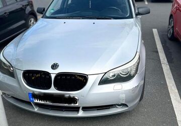 BMW 525 340.000 km 2.500 &euro; Hamm 59067